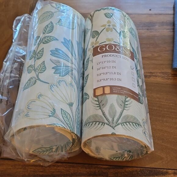 Lampshades Printed 2 shades - Picture 9 of 13